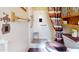Accessible bathroom featuring a walk-in shower with grab bars and built-in seating at 1710 W 13Th Ave, Apache Junction, AZ 85120