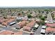 A sprawling community featuring terracotta rooftops, manicured landscaping, and organized parking at 2954 N Oregon St # 6, Chandler, AZ 85225