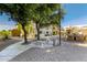 Community picnic area offers a place to relax with stone table and BBQ grills for resident enjoyment at 3434 E Baseline Rd # 126, Phoenix, AZ 85042