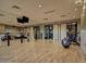 Community gym with state-of-the-art exercise equipment and mirrored walls at 3935 E Rough Rider Rd # 1101, Phoenix, AZ 85050