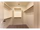 Walk-in closet with ample shelving, providing great storage for clothes and accessories at 3940 E Heather Ct, Gilbert, AZ 85234