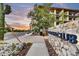 Luxury condos feature scenic desert landscaping and mountain views at this community at 4938 N Ascent Dr, Scottsdale, AZ 85251
