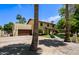 Charming two-story home with a spacious driveway and well-manicured landscaping at 538 W Las Palmaritas Dr, Phoenix, AZ 85021