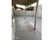 Covered patio with a view of the yard at 632 W Fordham Dr, Tempe, AZ 85283