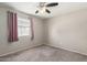 Bedroom with carpet and natural light from window at 7126 N 19Th Ave # 152, Phoenix, AZ 85021