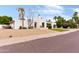 Charming single story home featuring drought landscaping and a private courtyard at 8411 E Via De Jardin --, Scottsdale, AZ 85258