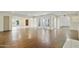 Expansive living room with hardwood floors and plentiful natural light at 8411 E Via De Jardin --, Scottsdale, AZ 85258