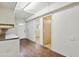 This area features wood floors and access to other rooms at 8411 E Via De Jardin --, Scottsdale, AZ 85258