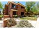 Charming condo with stucco exterior, covered balcony, manicured lawn, and easy access to common areas at 955 E Knox Rd # 126, Chandler, AZ 85225