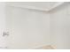 A closet with a neutral wall and open storage shelves provides ample storage solutions at 1430 N Ashland --, Mesa, AZ 85203