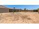 Expansive backyard featuring ample space for outdoor entertaining, relaxation and plenty of sunshine at 1676 W Sequoia Dr, Phoenix, AZ 85027