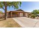 Charming home with a two-car garage and cozy covered patio, set in a well-maintained neighborhood at 1807 E Jamaica Ave, Mesa, AZ 85204