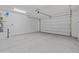 Spacious two car garage with epoxy floor and an automatic door is ready for your vehicles and storage at 2121 W Sonoran Desert Dr # 14, Phoenix, AZ 85085