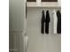 Laundry room with washer and dryer, and built-in shelving for storage at 25233 N 177Th Dr, Surprise, AZ 85387