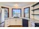 Well-lit kitchen with stainless steel appliances and granite countertops at 2602 S 226Th Dr, Buckeye, AZ 85326