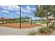 Well-maintained park featuring a playground, picnic areas, and walking paths for community enjoyment at 2670 E Bellerive Dr, Gilbert, AZ 85298