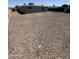 Spacious backyard featuring gravel, perfect for low-maintenance landscaping and outdoor living at 2831 W Montecito Ave, Phoenix, AZ 85017