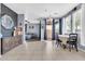 Open-concept dining area with natural light at 31269 N Cavalier Dr, San Tan Valley, AZ 85143