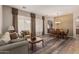 Cozy living and dining area with elegant furnishings and lots of natural light at 35729 N 32Nd Ave, Phoenix, AZ 85086