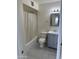 Neat bathroom featuring a shower-tub combination, and a vanity with storage at 4502 N 50Th Ave, Phoenix, AZ 85031