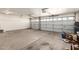 Spacious two car garage with ample room for parking and storage at 804 N 46Th St, Mesa, AZ 85205