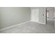 Bright bedroom boasts tile flooring and a large closet for optimal storage space at 10613 S 41St Pl, Phoenix, AZ 85044