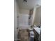 This bathroom offers a shower-tub combination and a single sink vanity at 11601 W Bloomfield Rd, El Mirage, AZ 85335