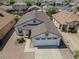 Charming single story home featuring a two car garage, neutral paint scheme and a low maintenance yard at 11601 W Bloomfield Rd, El Mirage, AZ 85335