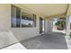 Covered patio area perfect for entertaining and relaxation at 14621 W Catalina Dr, Goodyear, AZ 85395