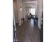Bright entryway with tile floors leading to the living space with comfortable furniture at 25109 N 173Rd Dr, Surprise, AZ 85387