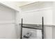 Spacious walk-in closet featuring ample storage with shelves and hanging rods at 10625 S 55Th Dr, Laveen, AZ 85339