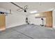 Spacious two car garage offers plenty of space for parking, storage, and work at 11318 W Monte Vista Rd, Avondale, AZ 85392