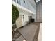 Inviting patio featuring a table, grill, and access to upper balcony, perfect for relaxing or entertaining at 1734 W Tuckey Ln # 14, Phoenix, AZ 85015