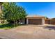 Beautiful single-Gathering home featuring a two-car garage and well-maintained landscaping at 1862 E Tulane Dr, Tempe, AZ 85283