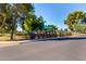 Sign that says Fuller Falcons at the playground of the elementary school at 1862 E Tulane Dr, Tempe, AZ 85283