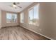 A great bedroom with large windows to let in natural light at 20670 N 41St Ave, Glendale, AZ 85308