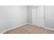 Bright bedroom is a blank slate ready for your personal touch at 2565 S Signal Butte Rd # 30, Mesa, AZ 85209