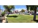 Attractive community boasts lush lawns and well kept exteriors at 2831 E Waltann Ln # 1, Phoenix, AZ 85032