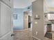 Open-concept entryway with tile flooring and neutral-toned walls at 3236 E Chandler Blvd # 2018, Phoenix, AZ 85048