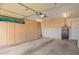 Well organized two car garage with built in storage and epoxy flooring at 3301 S Goldfield Rd # 1048, Apache Junction, AZ 85119
