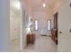 Inviting foyer with tile floors, natural light, and traditional decor at 45138 W Norris Rd, Maricopa, AZ 85139