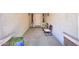 Covered front patio with seating, offering a relaxing outdoor space at 45138 W Norris Rd, Maricopa, AZ 85139