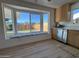 Kitchen features a large window with quartz countertops and stainless appliances at 4608 W Gail Dr, Chandler, AZ 85226