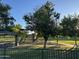 Well-equipped community playground and covered picnic area in the neighborhood park at 4608 W Gail Dr, Chandler, AZ 85226
