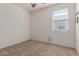 Cozy bedroom with natural light and neutral carpet at 7224 W Puget Ave, Peoria, AZ 85345