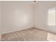 Bedroom featuring neutral walls, carpet flooring, and a window overlooking the outdoors at 871 W Mesquite St, Gilbert, AZ 85233
