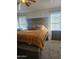 Spacious primary bedroom featuring a large bed, neutral tones, and plenty of natural light at 9205 W Williams St, Tolleson, AZ 85353