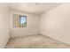 This bedroom features a window for natural light at 136 E San Angelo Ave, Gilbert, AZ 85234