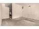 Open living room featuring a neutral color palette and tile flooring at 136 E San Angelo Ave, Gilbert, AZ 85234