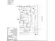 Plan shows an overview of the building plot featuring a patio, porch, garage, and outlines building setback lines and utility easements at 25228 N 165Th Ln, Surprise, AZ 85387